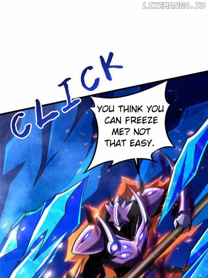 Super Gene Chapter 277 page 52