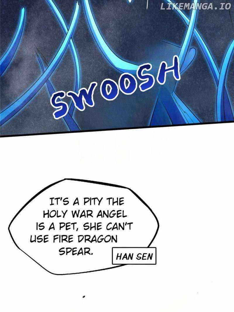 Super Gene Chapter 277 page 14