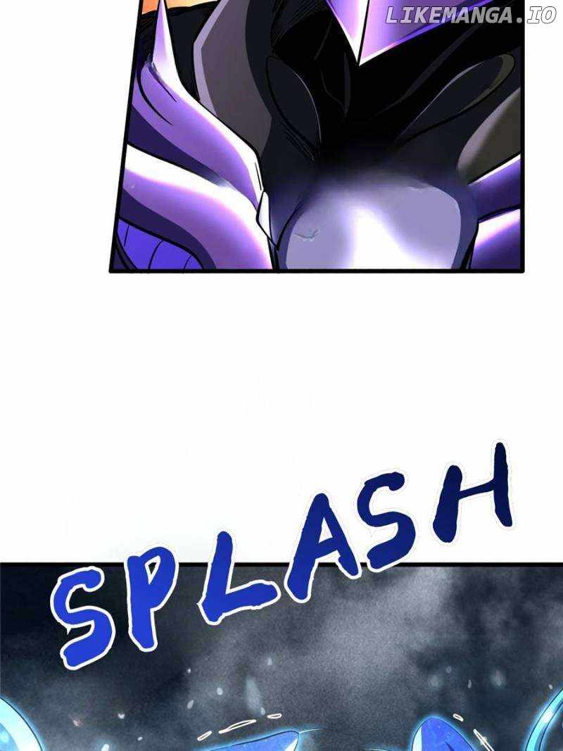 Super Gene Chapter 277 page 26
