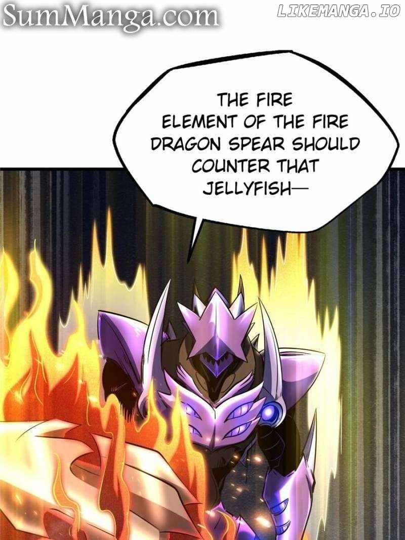 Super Gene Chapter 277 page 10