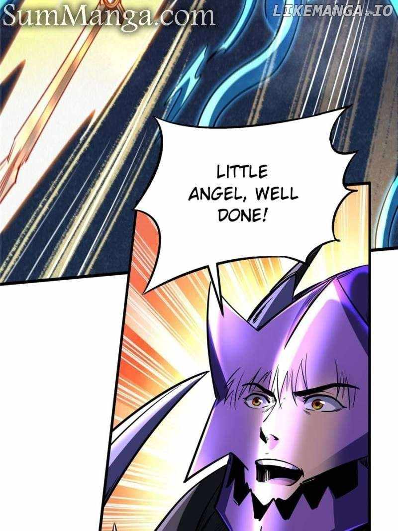 Super Gene Chapter 277 page 25