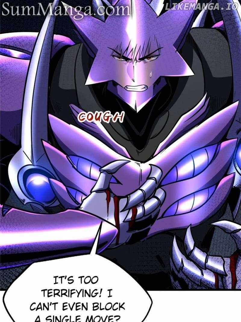 Super Gene Chapter 277 page 77