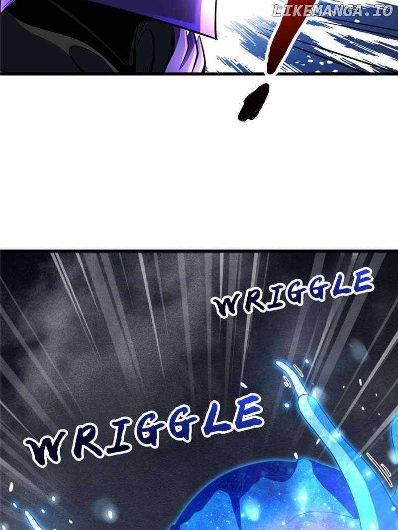 Super Gene Chapter 277 page 8