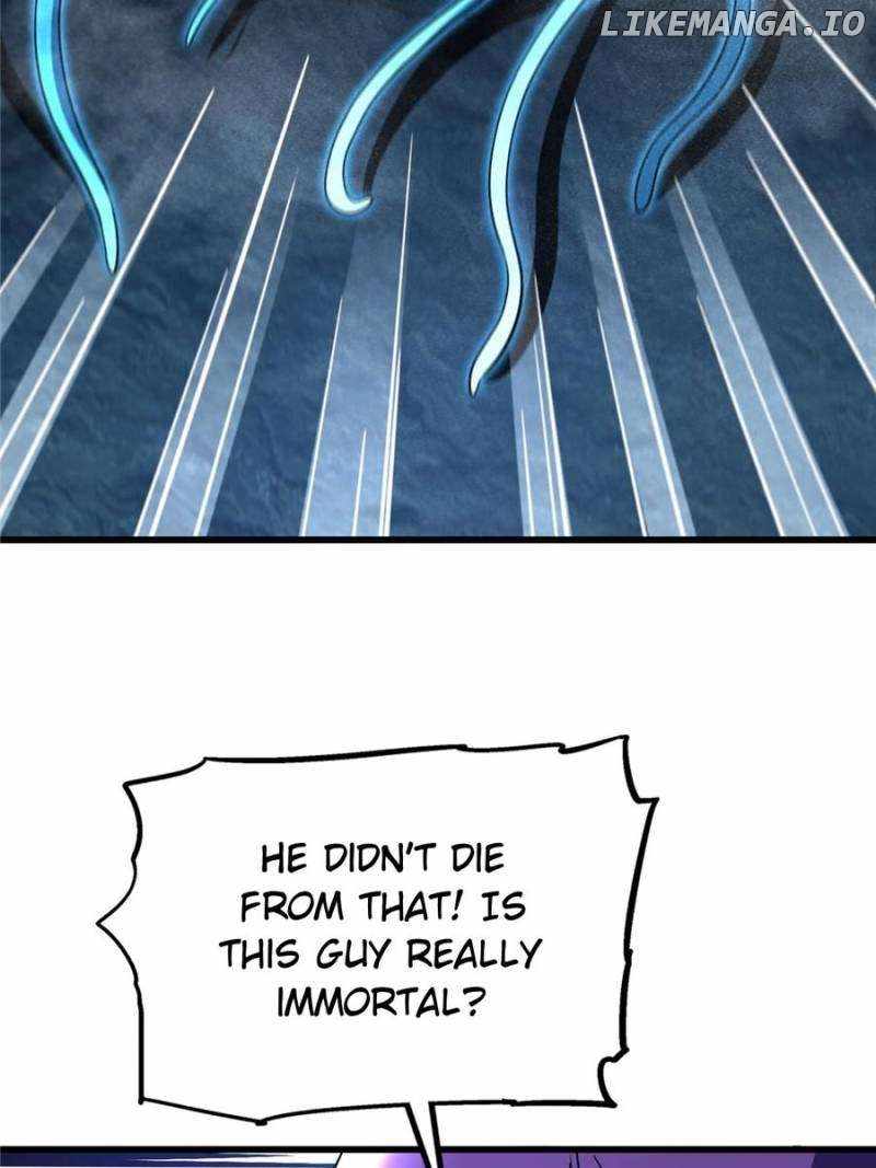 Super Gene Chapter 277 page 29