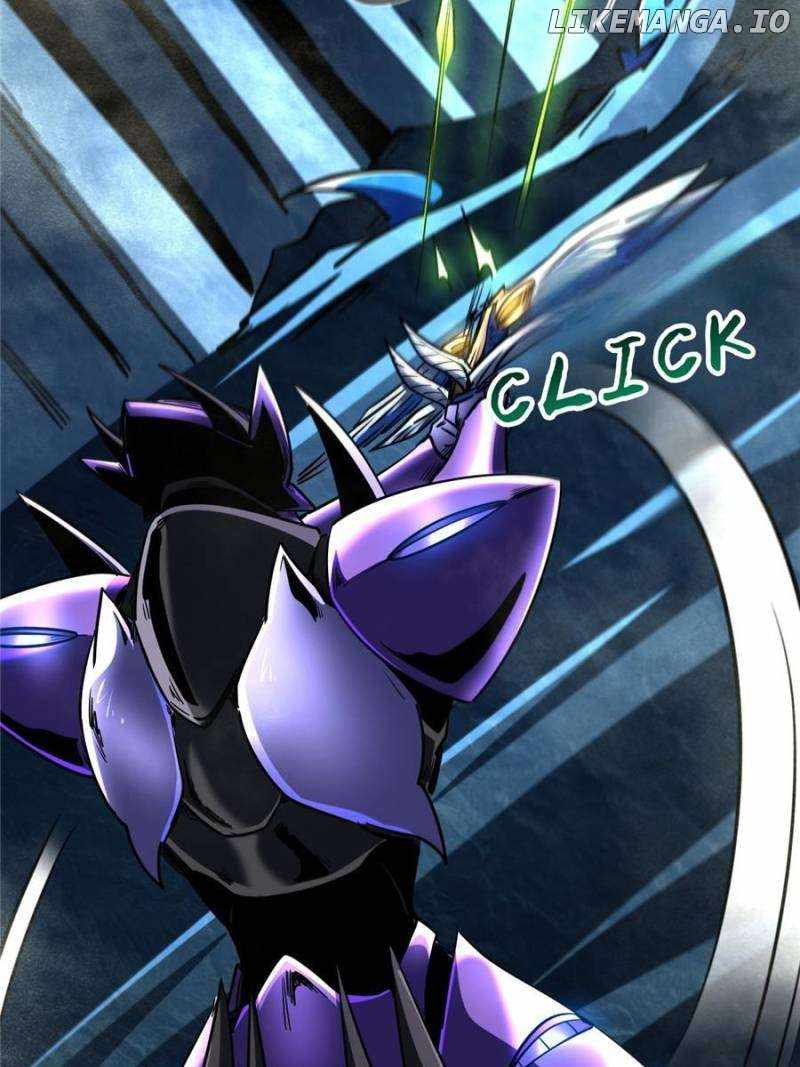 Super Gene Chapter 277 page 83