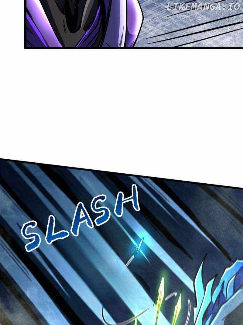 Super Gene Chapter 277 page 82