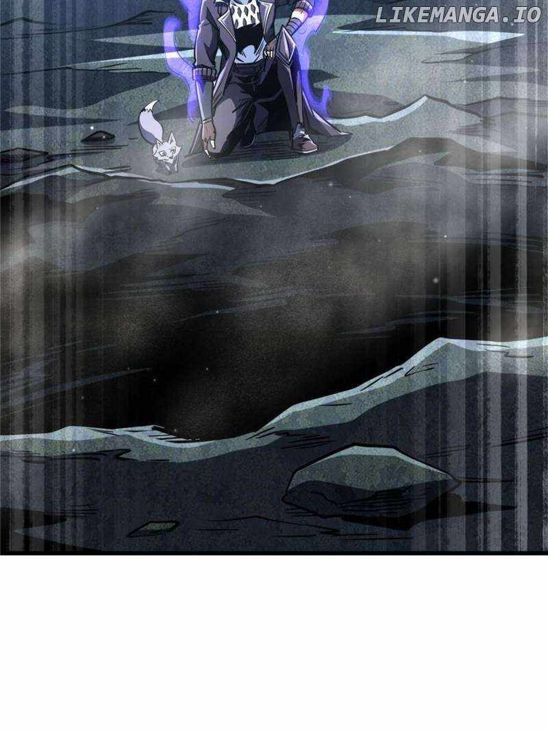 Super Gene Chapter 274 page 8