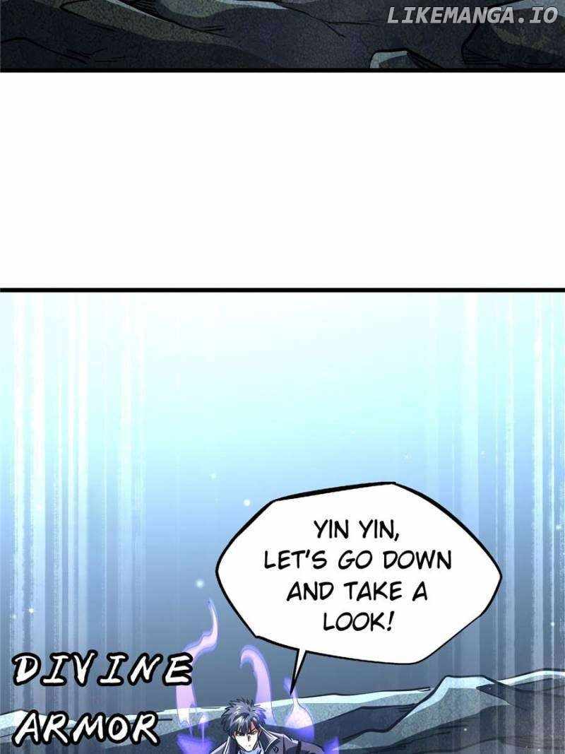 Super Gene Chapter 274 page 7