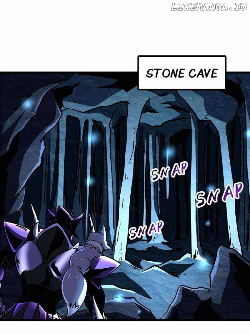 Super Gene Chapter 274 page 12