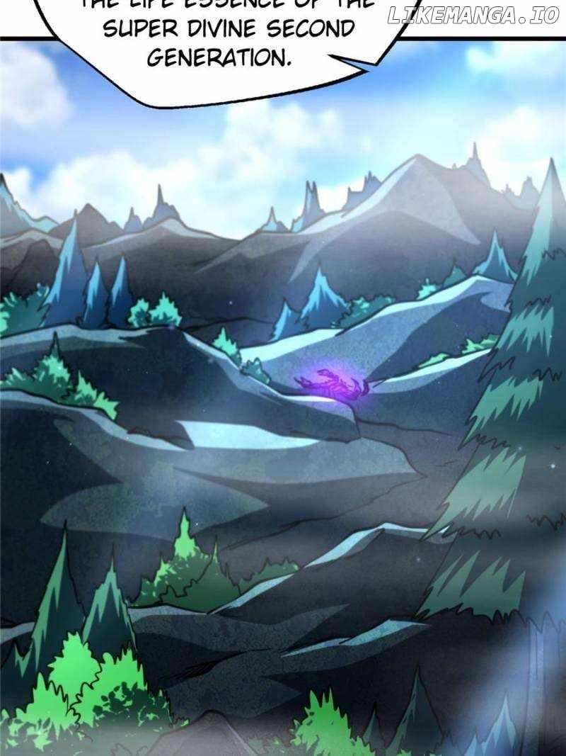 Super Gene Chapter 274 page 27