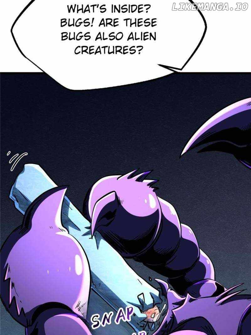 Super Gene Chapter 274 page 17