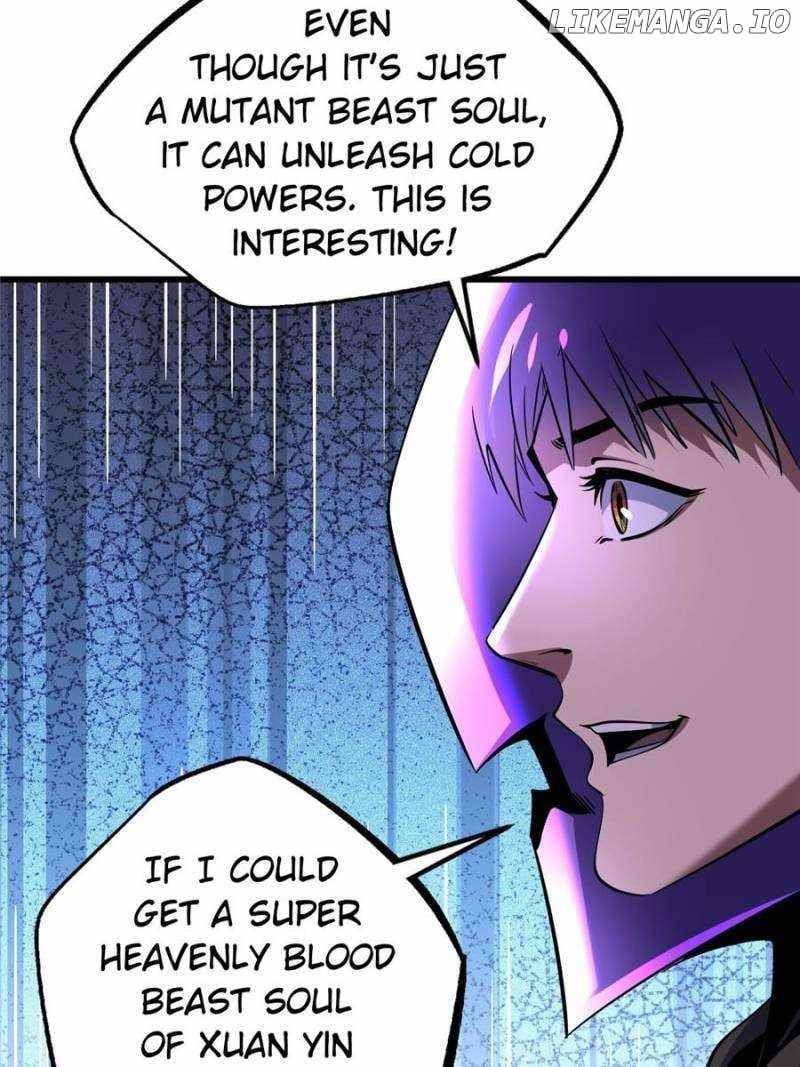 Super Gene Chapter 274 page 53