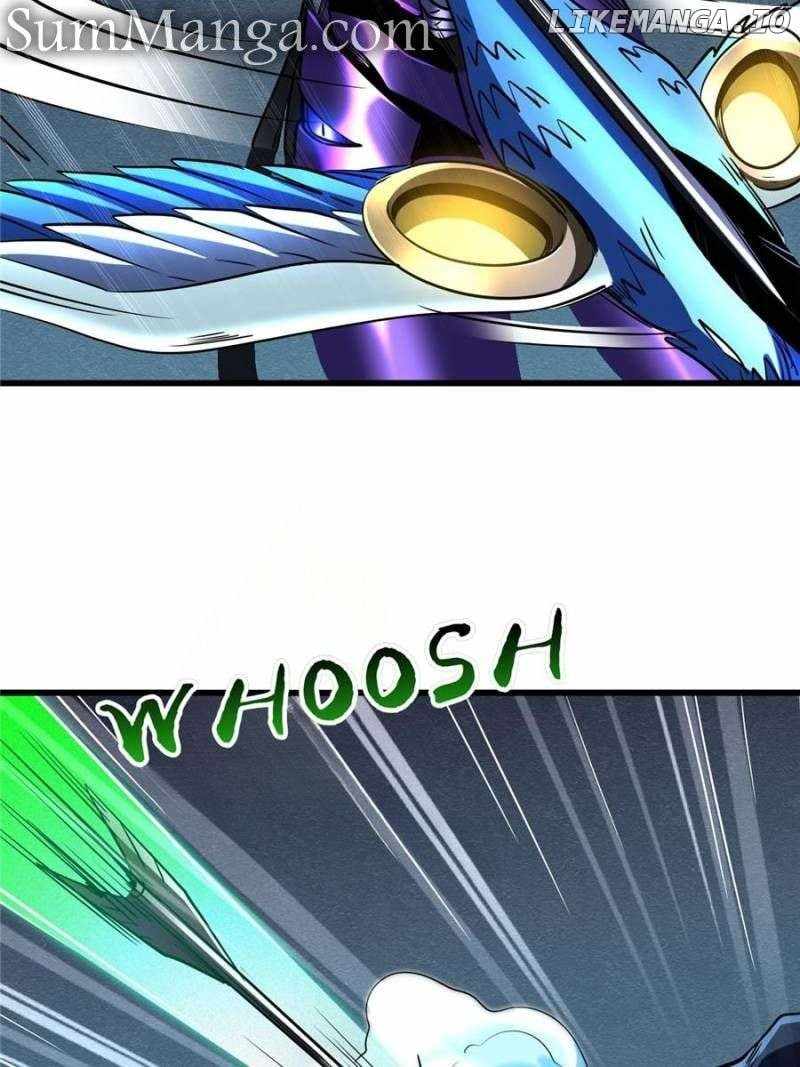Super Gene Chapter 274 page 38
