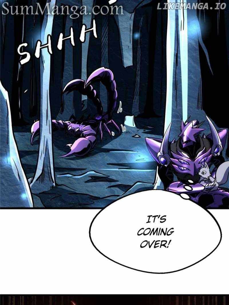 Super Gene Chapter 274 page 20