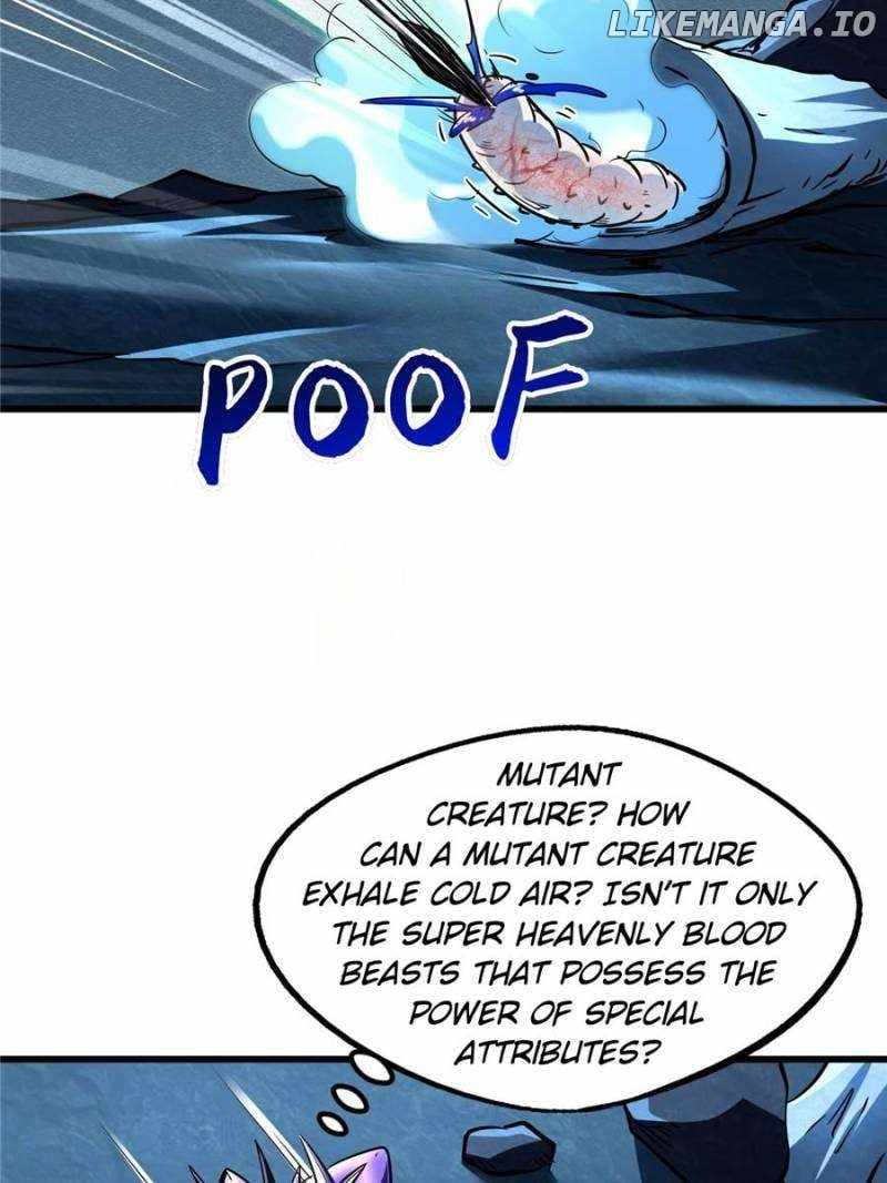 Super Gene Chapter 274 page 39
