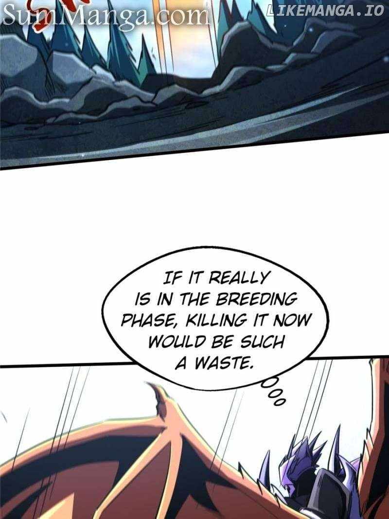 Super Gene Chapter 274 page 24