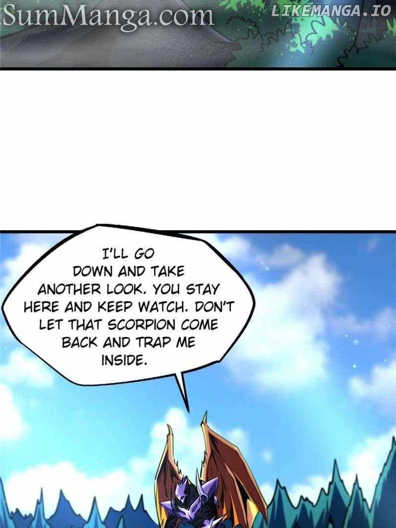 Super Gene Chapter 274 page 28