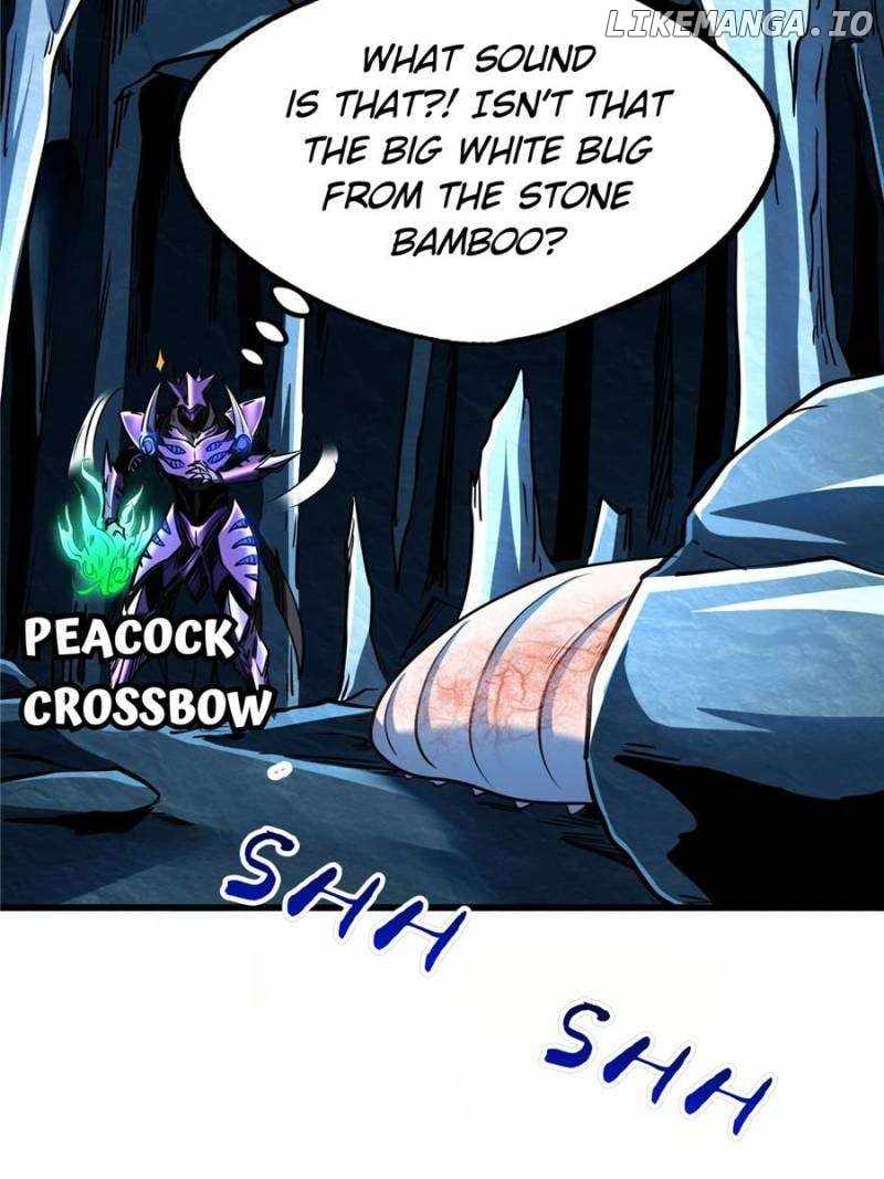 Super Gene Chapter 274 page 36