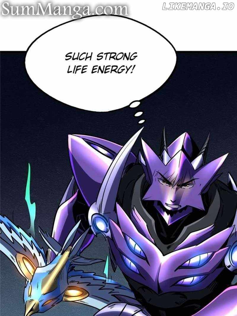 Super Gene Chapter 274 page 62