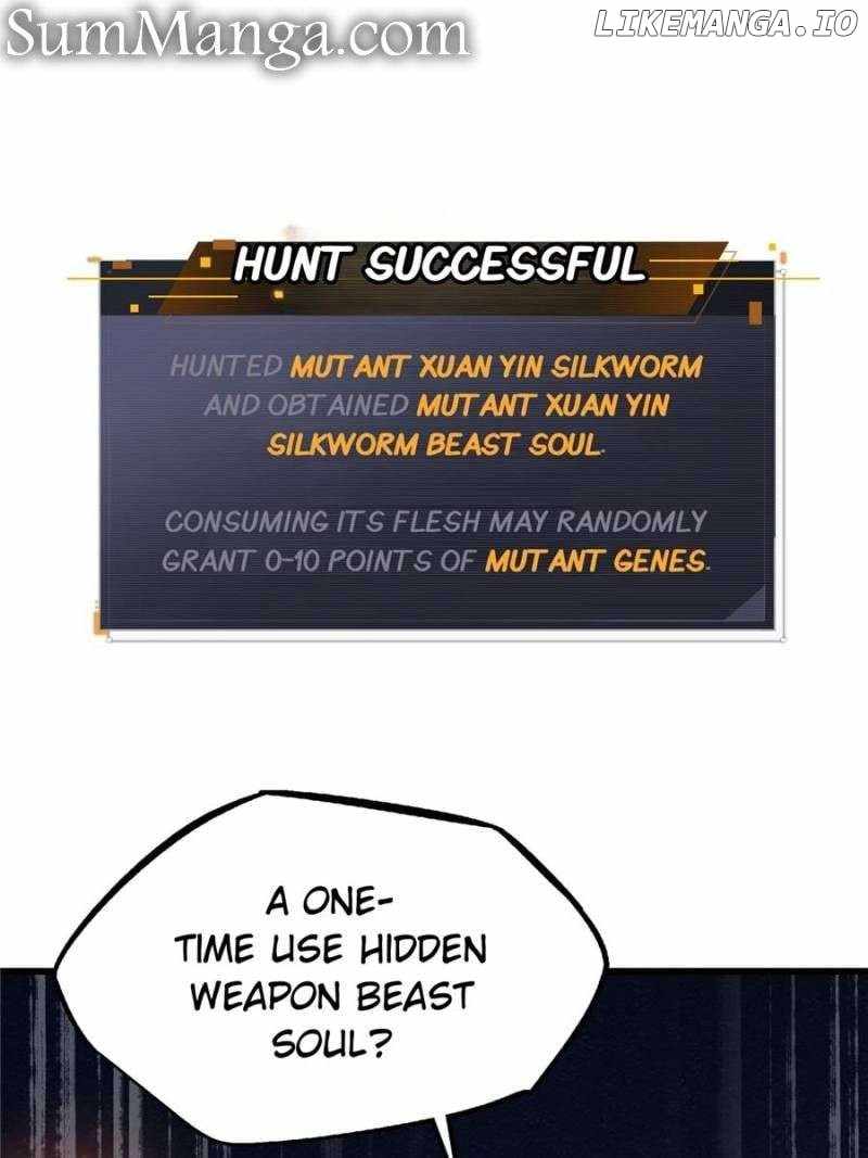 Super Gene Chapter 274 page 44