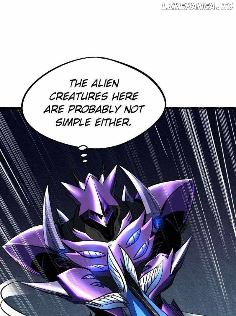 Super Gene Chapter 274 page 37