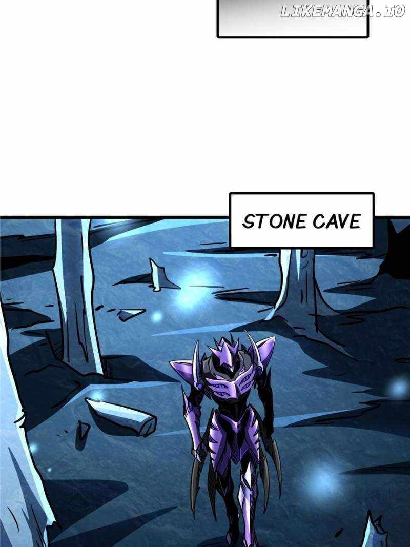 Super Gene Chapter 274 page 30