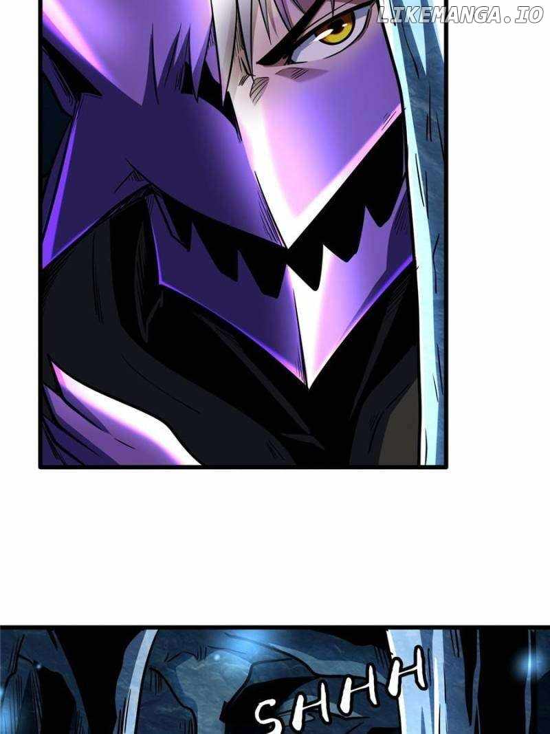 Super Gene Chapter 274 page 19