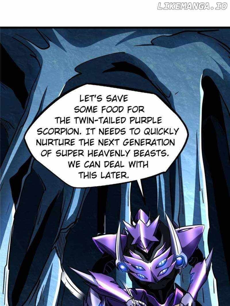Super Gene Chapter 274 page 55
