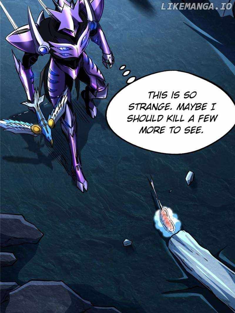 Super Gene Chapter 274 page 40