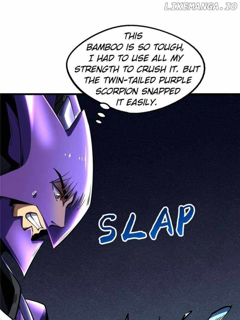 Super Gene Chapter 274 page 34
