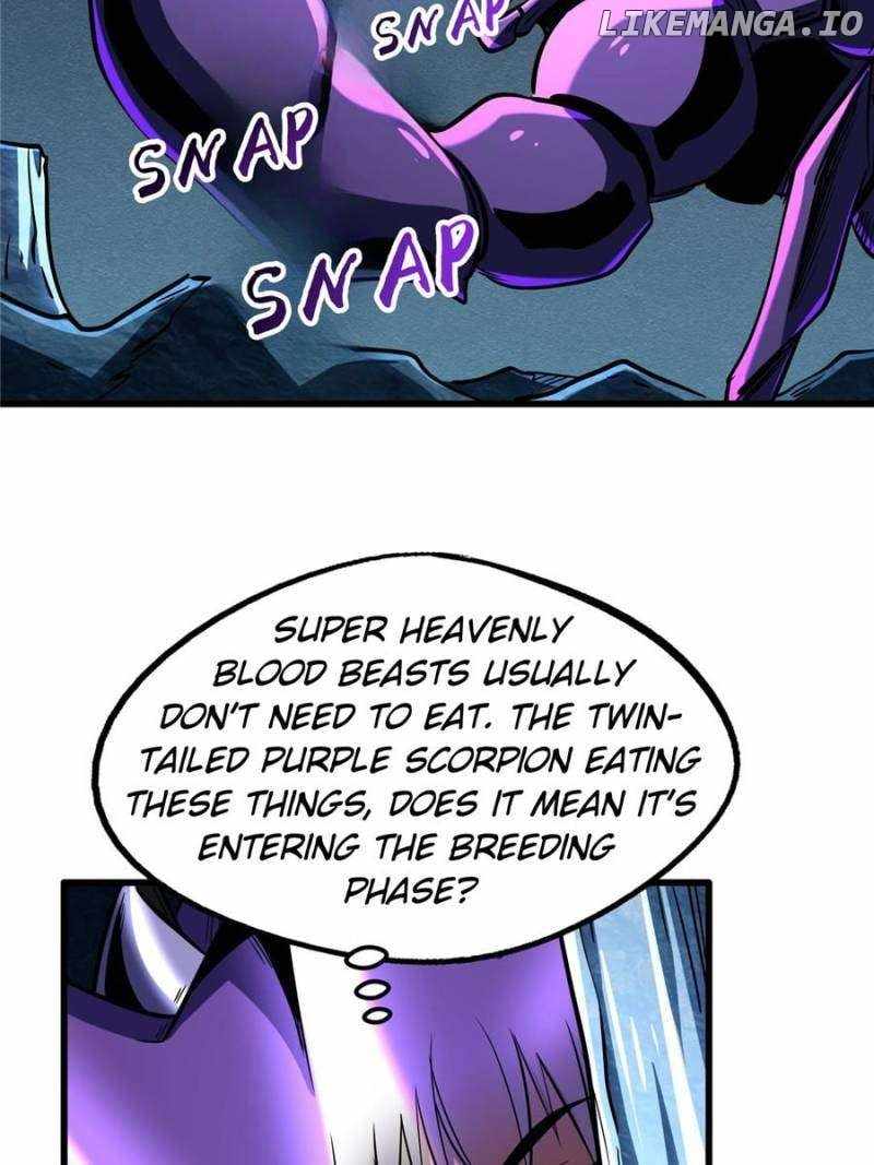 Super Gene Chapter 274 page 18