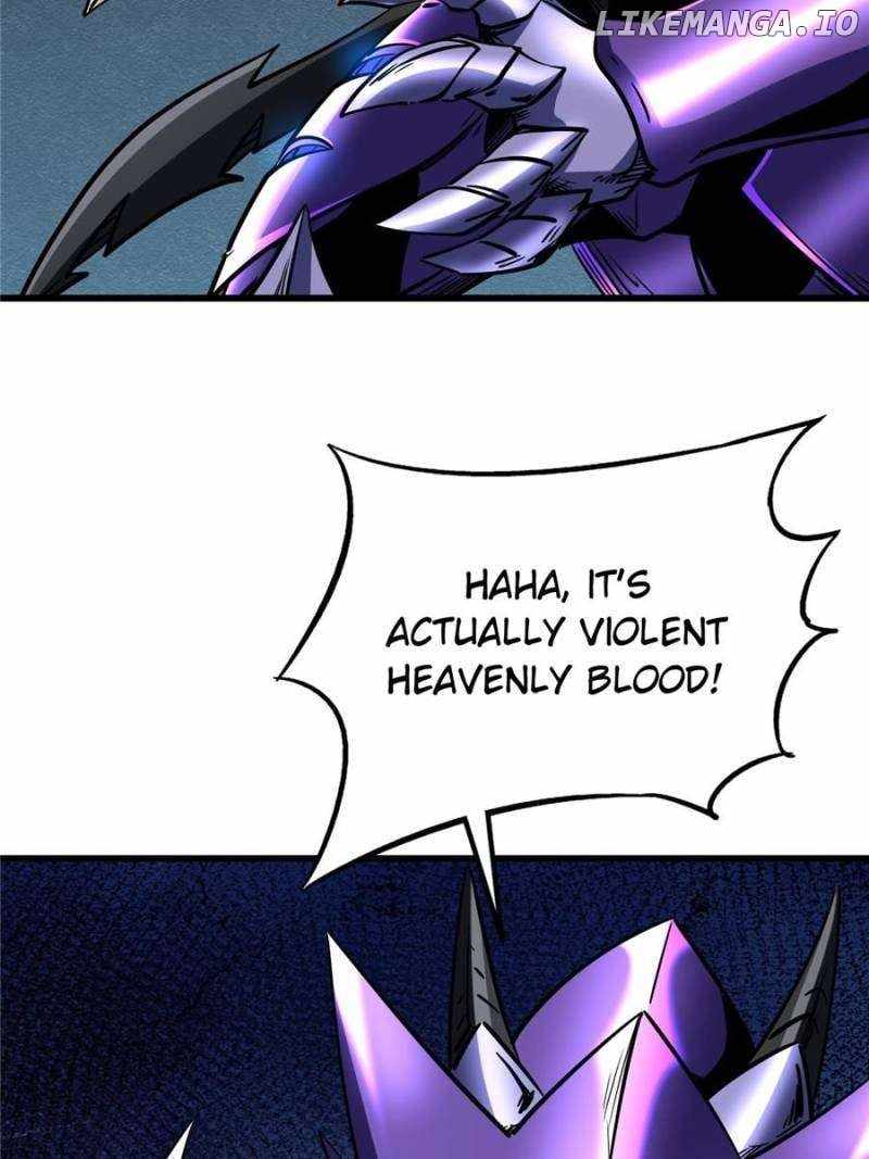 Super Gene Chapter 274 page 63