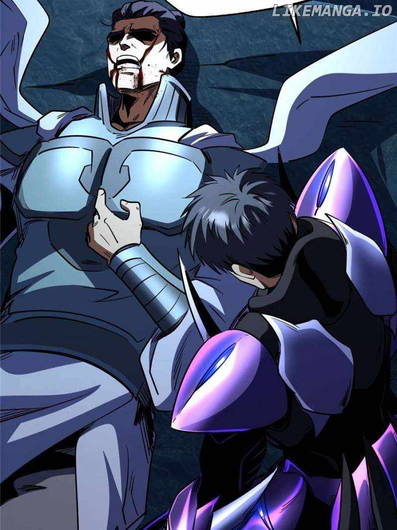 Super Gene Chapter 278 page 39