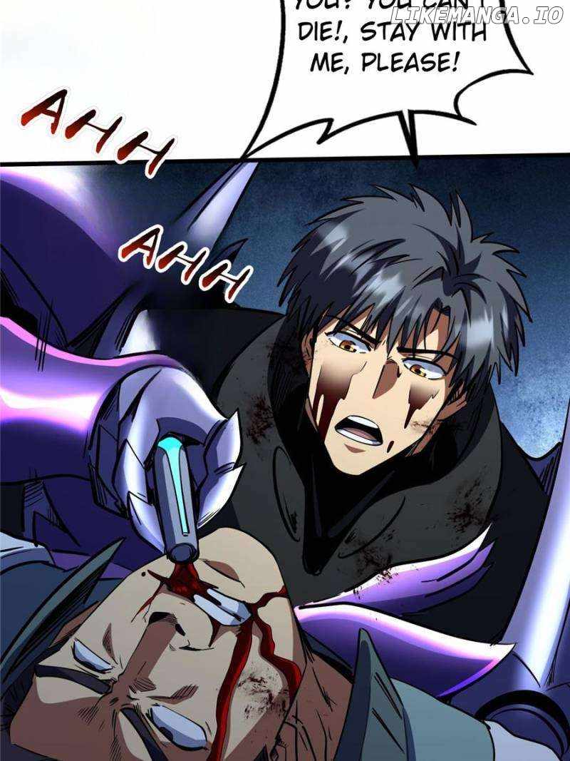 Super Gene Chapter 278 page 36