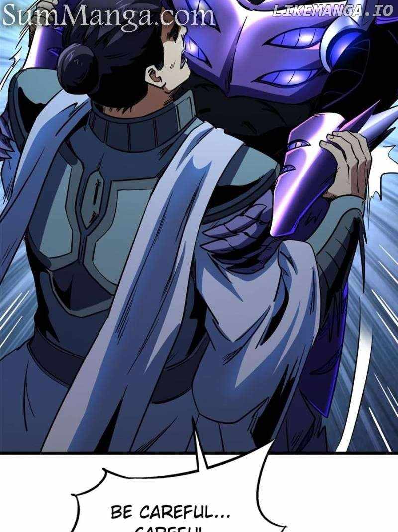 Super Gene Chapter 278 page 32