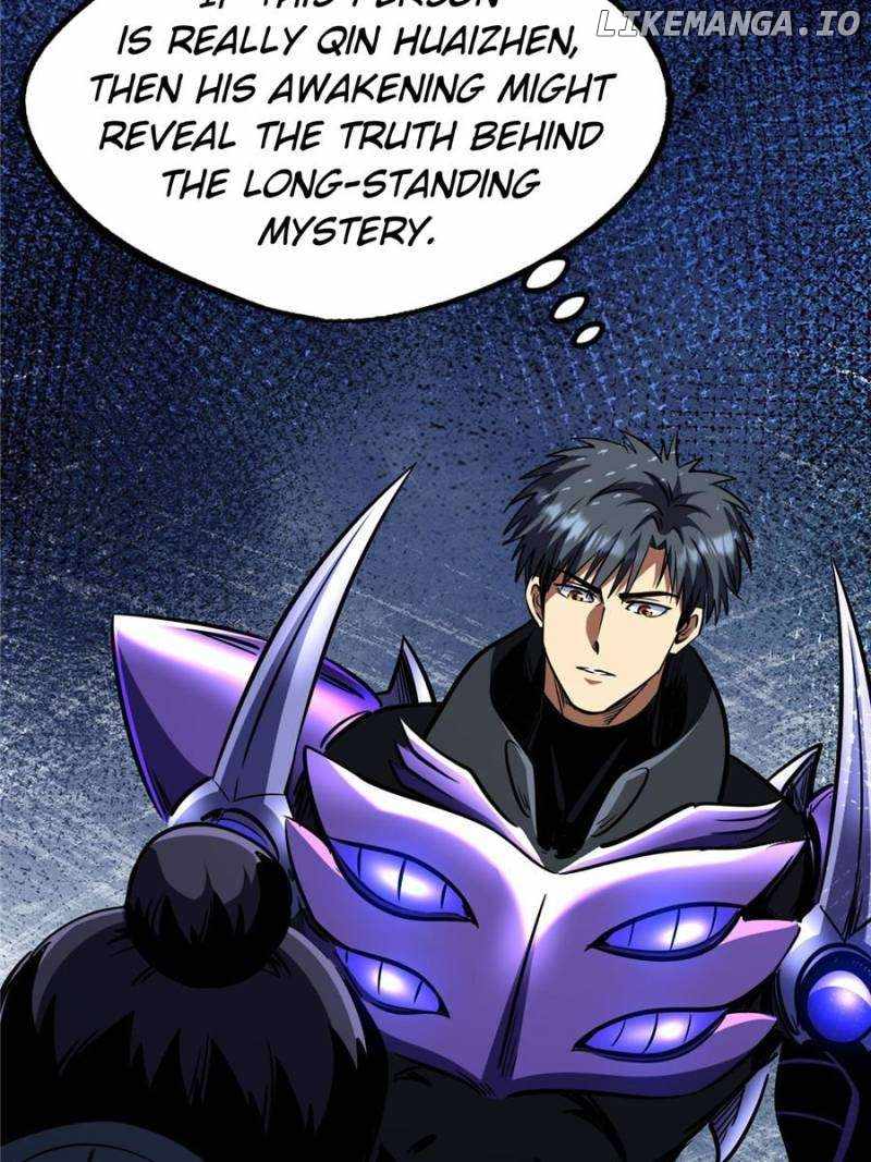 Super Gene Chapter 278 page 26