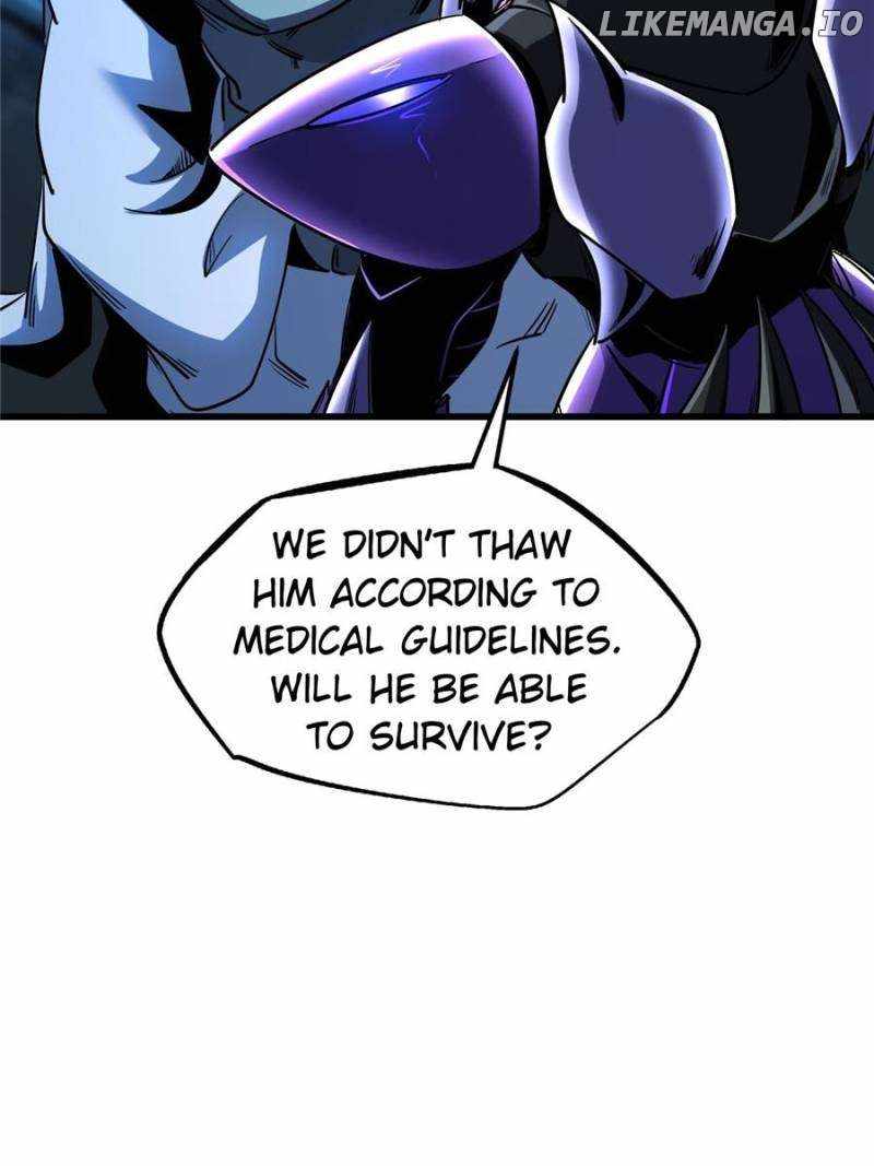 Super Gene Chapter 278 page 24