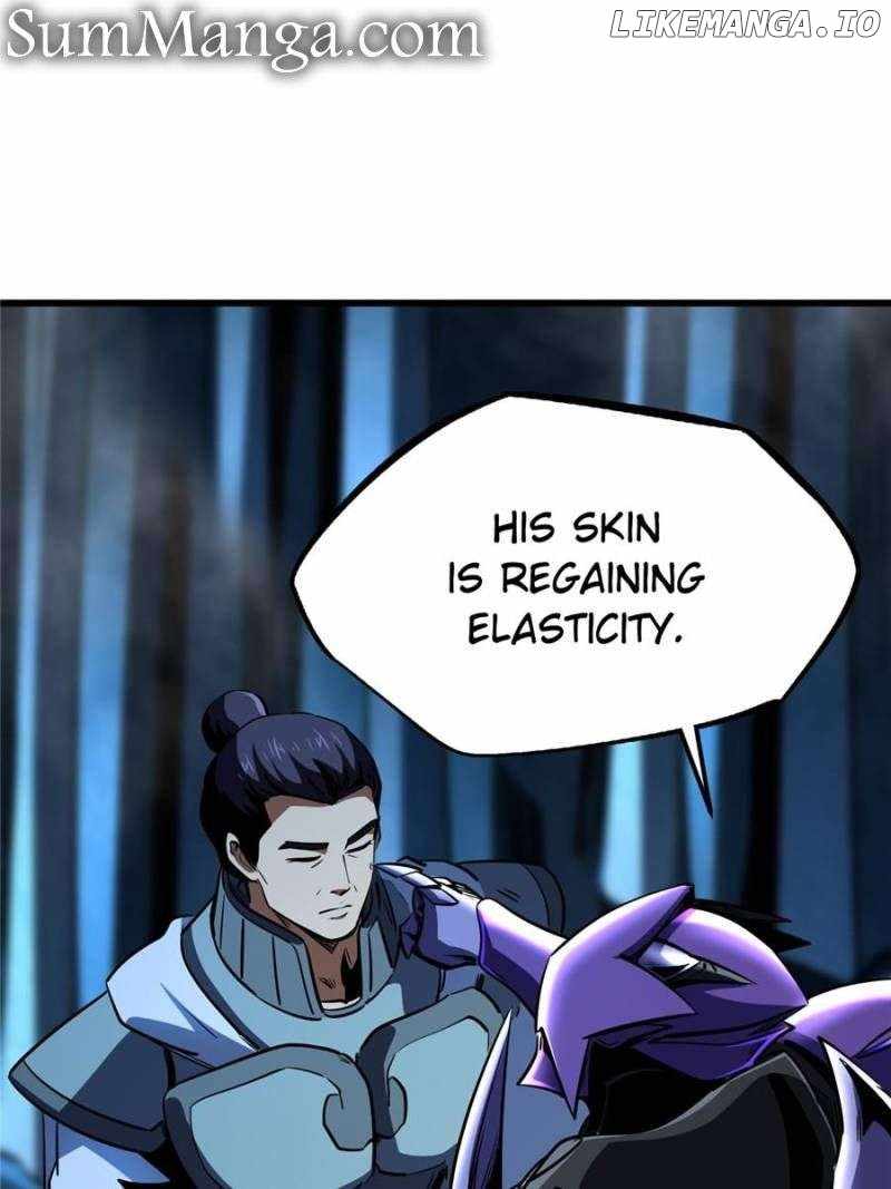 Super Gene Chapter 278 page 23