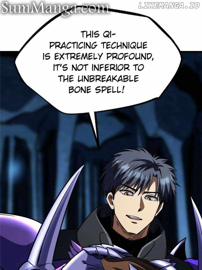 Super Gene Chapter 278 page 51