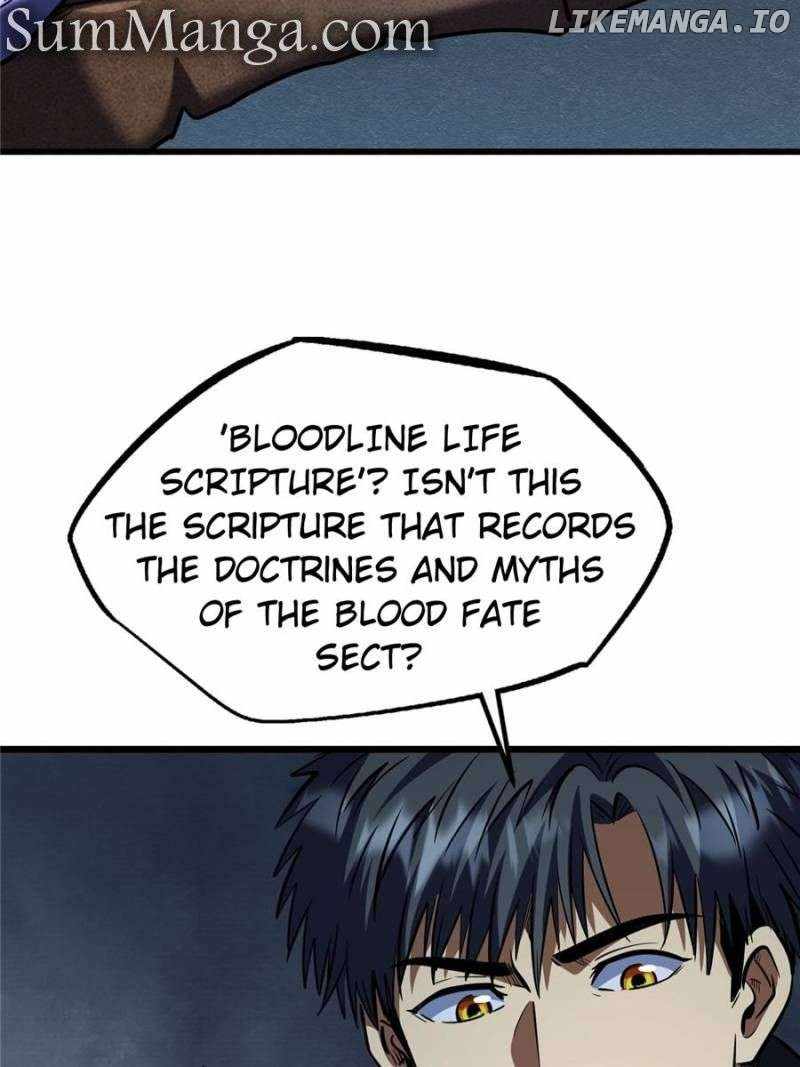 Super Gene Chapter 278 page 45