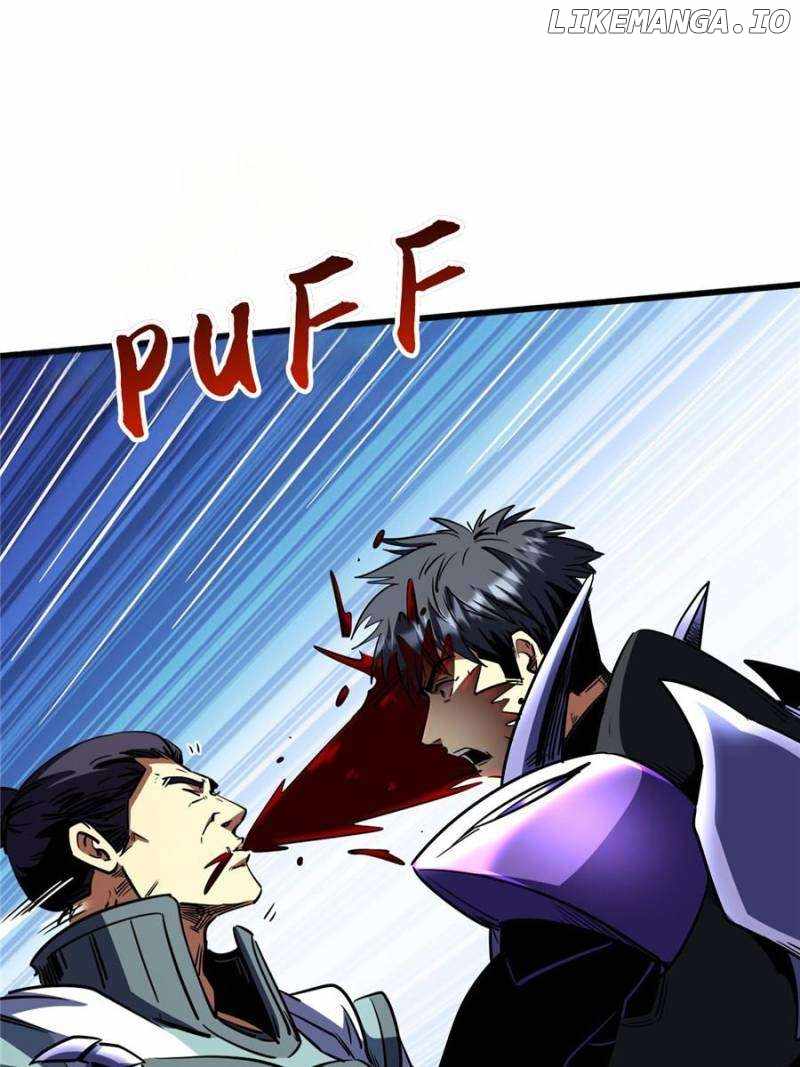 Super Gene Chapter 278 page 34