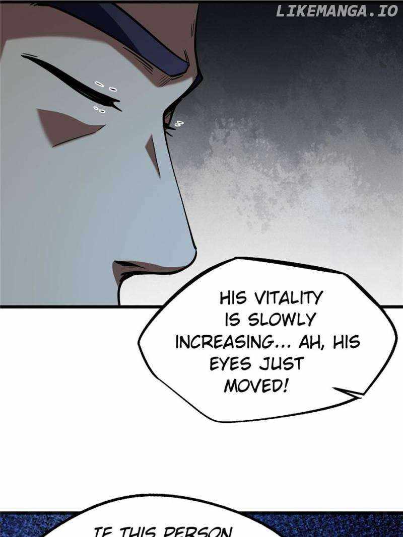 Super Gene Chapter 278 page 25
