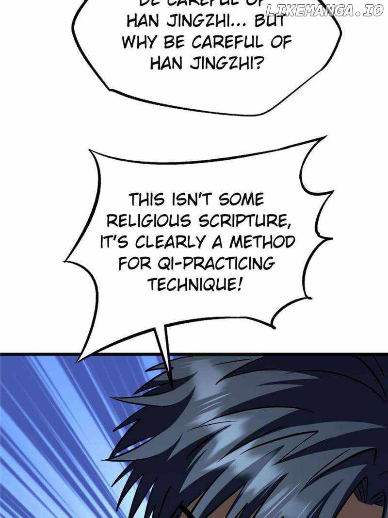 Super Gene Chapter 278 page 49
