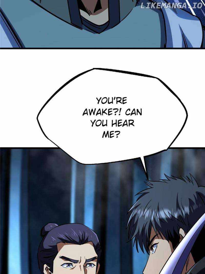 Super Gene Chapter 278 page 29