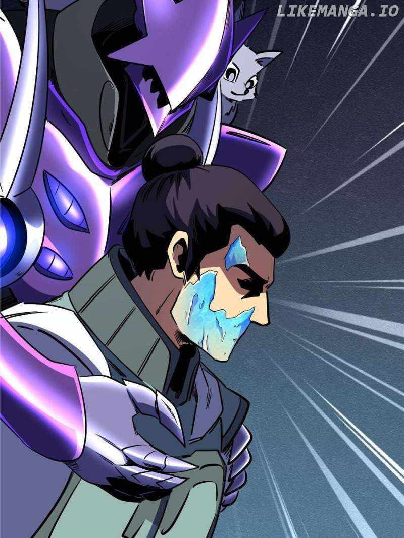 Super Gene Chapter 278 page 20
