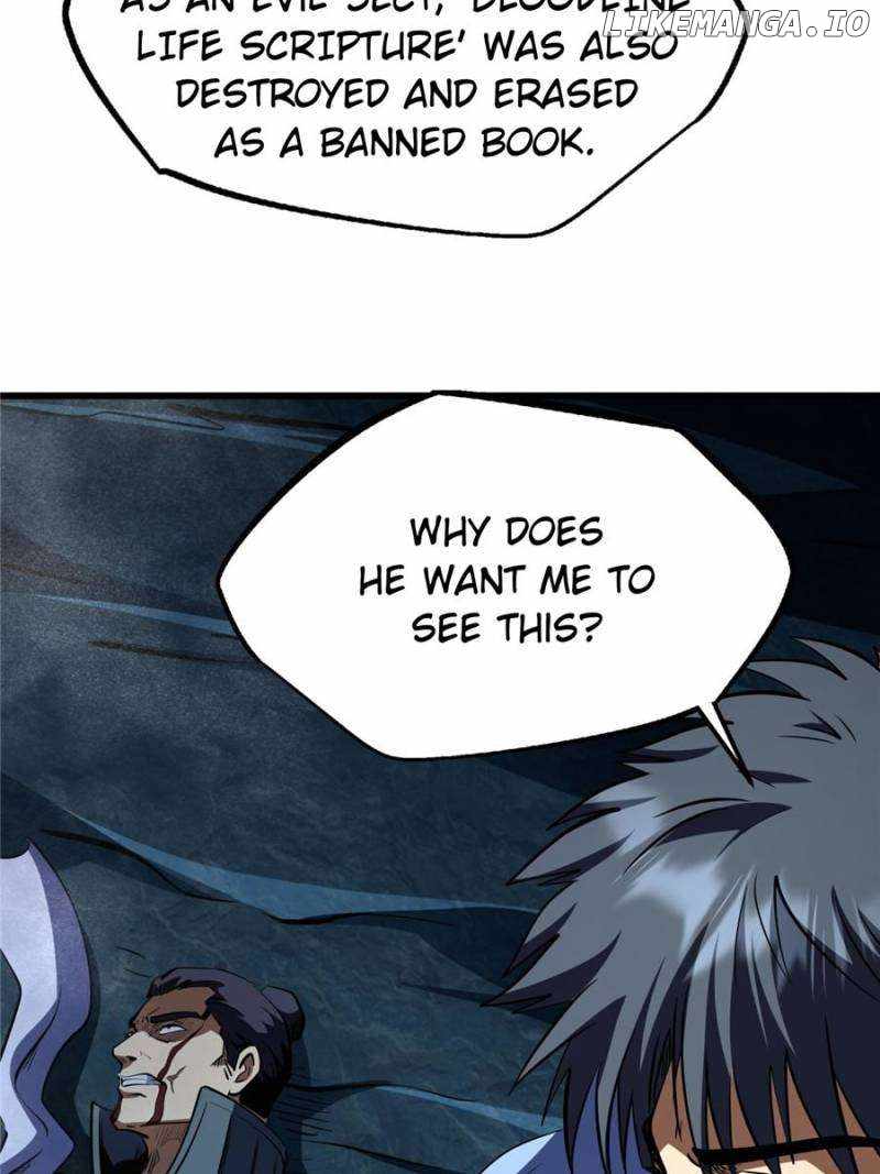 Super Gene Chapter 278 page 47