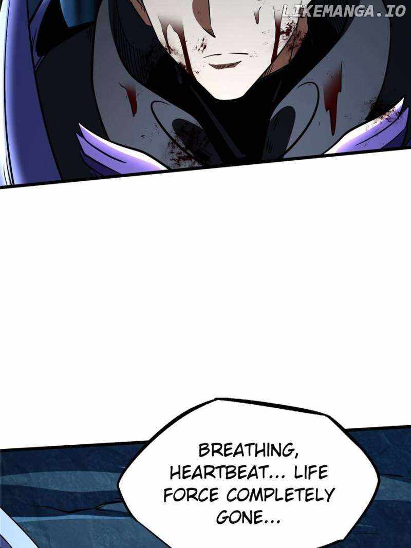 Super Gene Chapter 278 page 38