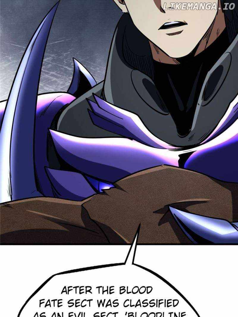 Super Gene Chapter 278 page 46