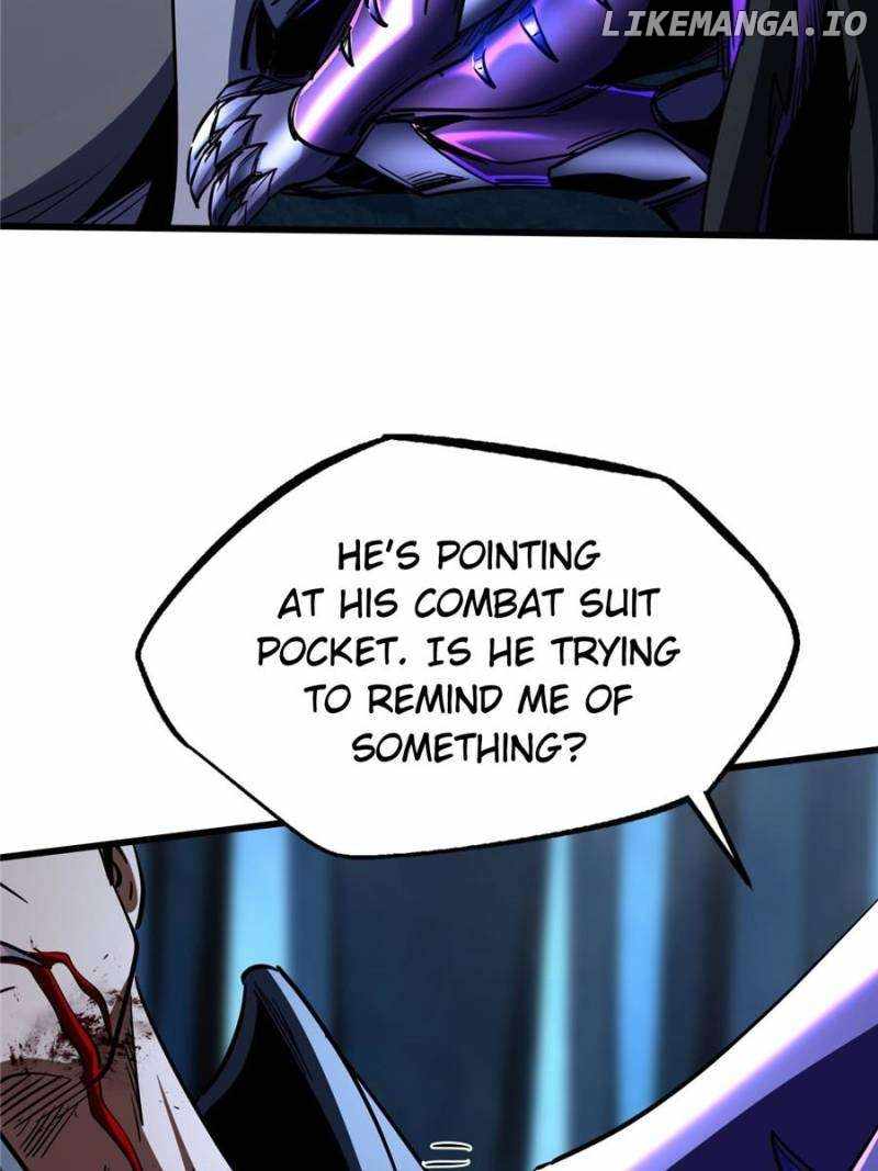Super Gene Chapter 278 page 40