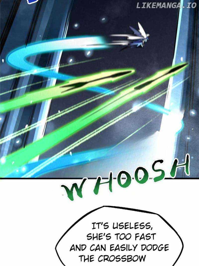 Super Gene Chapter 278 page 58
